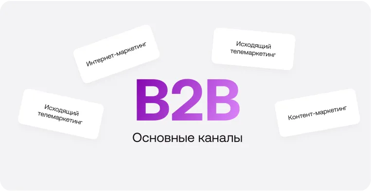B2B-маркетинг: что это такое, особенности и инструменты